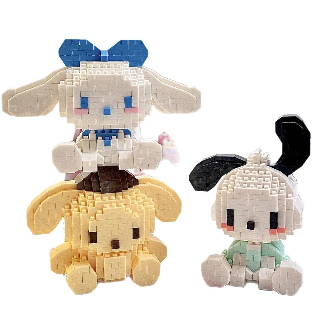 Украшение Sanrio My Melody & Kuromi - Милый Праздничный Подарок и Декор Комнаты для Девочек