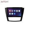 Compatible with JAC Refine S5 (2012-2017) Models: Android Touchscreen Car Navigation with Bluetooth and Wireless CarPlay.