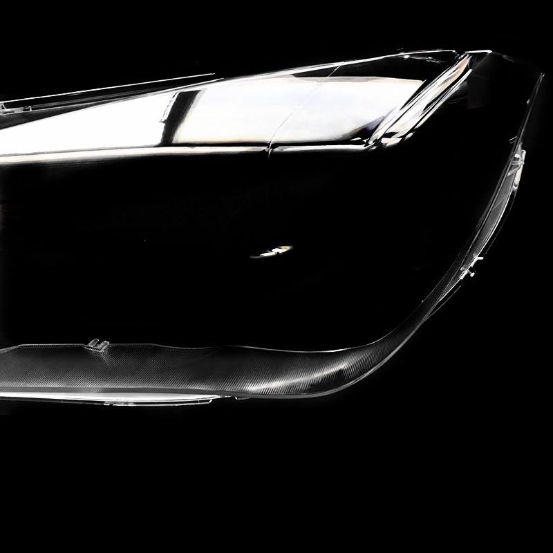 BMW X1 Headlight Cover (2010-2015, E84) Plexiglass Replacement