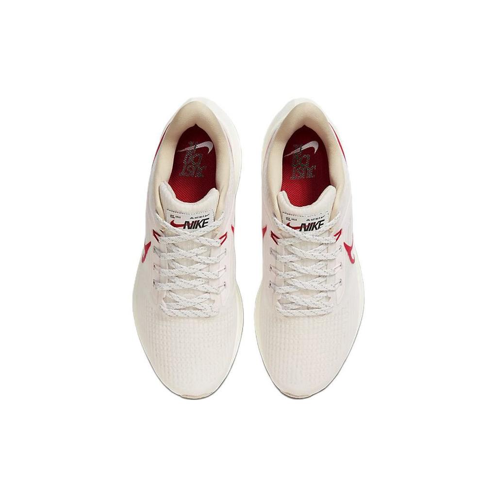 Nike Air Zoom Pegasus 39 Lunar New Year Женские кроссовки White Sail University-Red FD4344-161