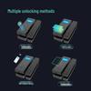 Modian P10F Smart Glass Door Lock CN plug (adapter included)