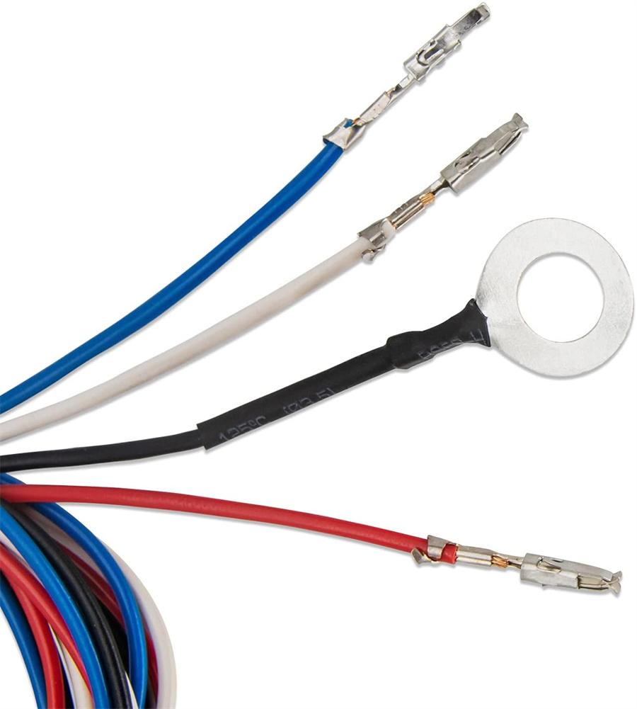 Для 14-18 Silverado Sierra Грузовые Повторители Сигнала Поворота Зеркала для Буксировки Жгут Проводки 2 шт.