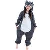 Children's Parent-child Jumpsuit, Cute Dressing Up , Back Zipper Jumpsuit