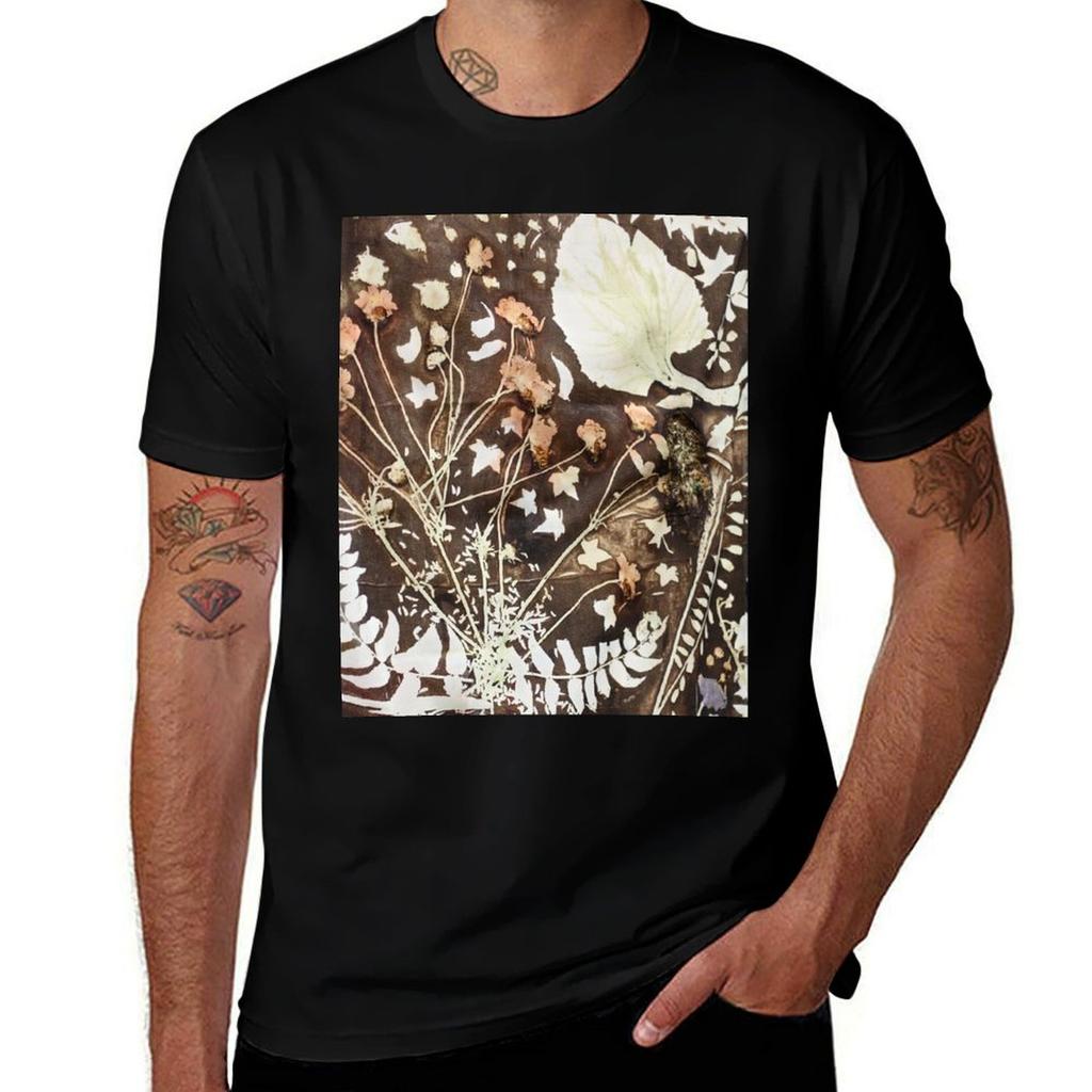 Flower Kiss Tshirt Large Size Soft Cotton Tshirt