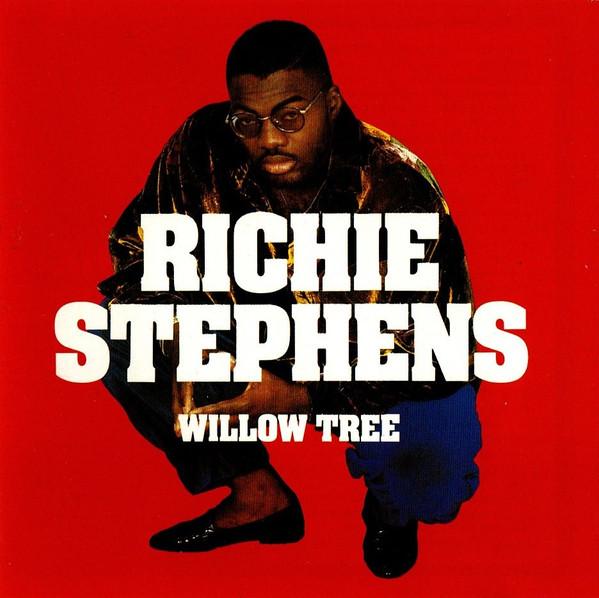 CD RICHIE STEPHENS - Willow Tree OVE0009 Overheat Record 1991 Япония Регги, Ска и Даб Б/У