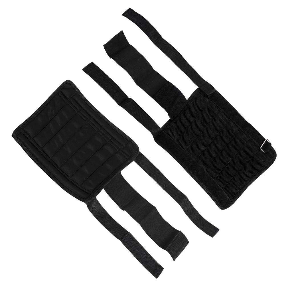 Тренировка с утяжелением лодыжки с регулируемым утяжелителем для лодыжки с нагрузкой