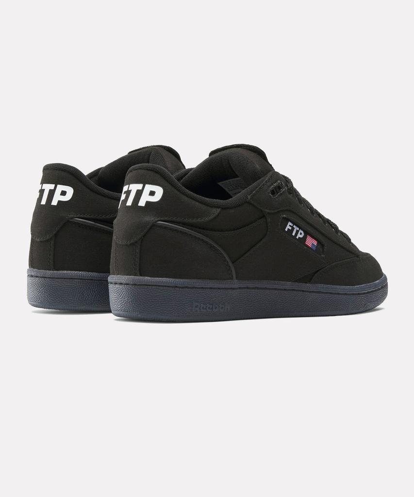 Reebok Reebok X Ftp Club C Bulc - Черный / 100238504