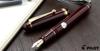 Перьевая ручка Pilot Namiki New Custom 74 Темно-красная Сверхтонкое перо FKKN-12SR-DREF