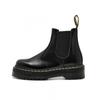 Dr.martens 2976 Quad черный полированный гладкий 24687001
