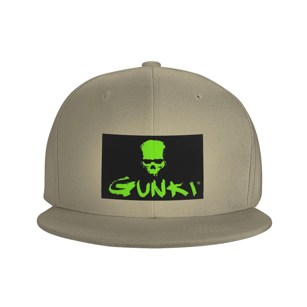 Бейсболки Gunki с логотипом, Snapback, Модные бейсбольные кепки, Дышащие, Повседневные, Кепки, Для улицы, Для унисекса