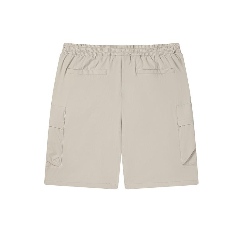 FILA ORIGINALE Casual Shorts Men's Shallow Beach Medium Khaki F11M529807F-DK