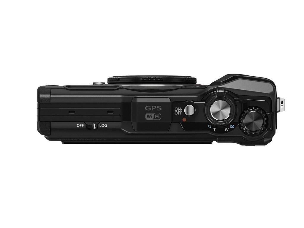 OLYMPUS Цифровая камера Tough Black 12 мегапикселей CMOS 15 м водонепроницаемая грузоподъемность 100 кгс компас BLK TG-5 F2.0 GPS+электронный и встроенный Wi-Fi TG-5