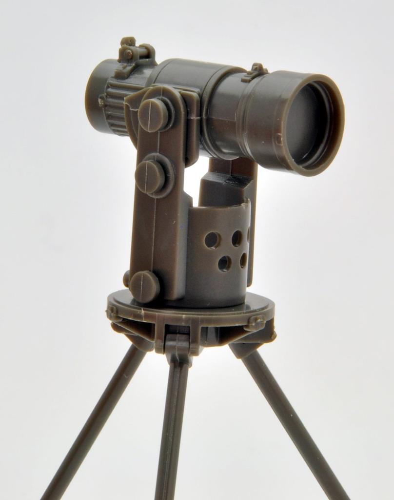 Пластиковая модель миномета L16 калибра 81 мм от Little Armory LD007