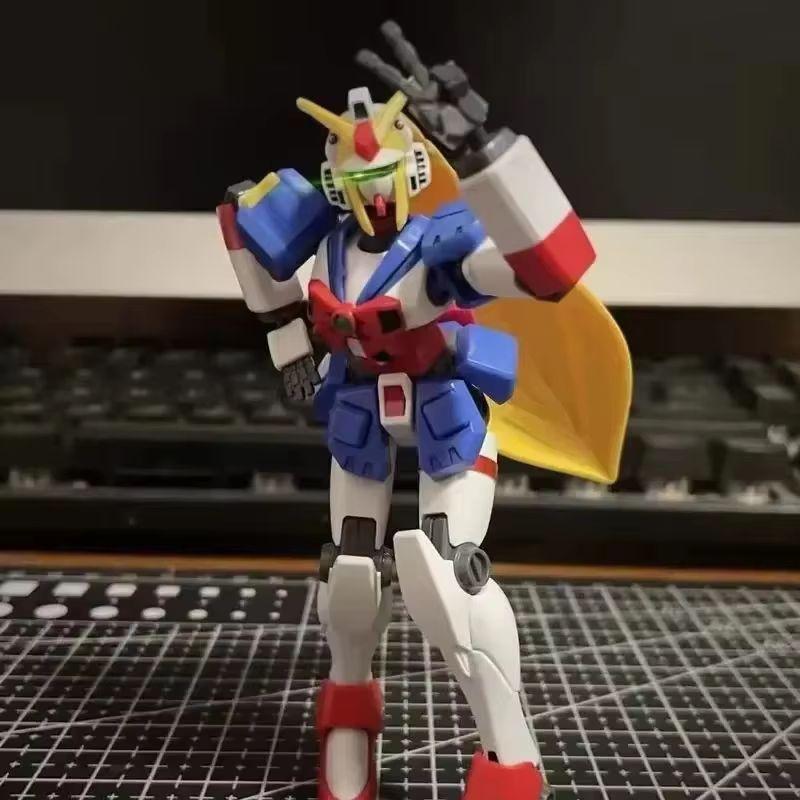 Hg 1/144 G Нобель Бесек Механическая Сборка Фигурка Кукла Модель Набор Образовательная Игрушка Коллекционирование Статуэтки Сюрприз Праздничный Подарок