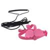 Parrot Bird Harness Leash Set Anti-bite Training Harness Parrots Outdoor Flying Rope Cockatiel Small Birds Supplies