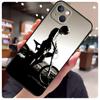 Чехол для iPhone 16 Pro Max 14 13 12 11 15 17 Pro Max mini 15 16 Plus 16e 17 Air с изображением BMX Bike Extreme Sport