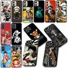 Чехол для телефона One Piece Луффи Трафальгар Водяной Закон для Apple iPhone 12 13 Mini XS 11 Pro Max 7 8 Plus + XR 8+ X SE 2020 SE3