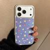 Креативный позолоченный цветочный чехол для iPhone 16, iPhone 17 и iPhone 17 Pro Max