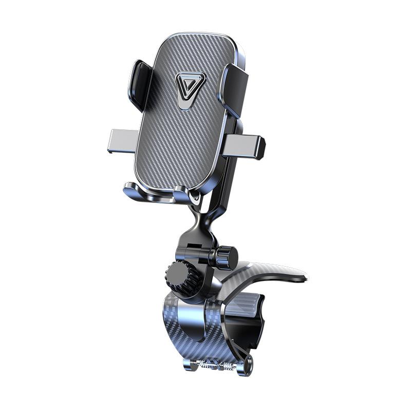 Car Phone Holder 2025 New Central Control Instrument PanelMulti-functional Car Universal Navigation Special Fixed Anti-s