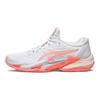 Asics Женские кроссовки Court FF 3 White Sun Coral 1042A220-103
