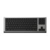 ZENAIM KEYBOARD Zenaim Keyboard with MOTION HACK Function Trigger Actuation In Prevention with Temperature Correction Detection Low Profile Domestic