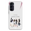 Чехол для Samsung galaxy A35 Blackpink born pink Kpop Maniacase