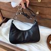 High-value Handbag Niche Underarm Bag Women's 2025 Summer New Commuter Bag Versatile Shoulder Dumpling Bag