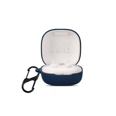 Защитный противоударный чехол для QCY Melobuds ANC HT05, пылезащитный чехол для наушников, моющийся чехол для зарядного устройства