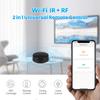 Smart RF 433 IR Remote Control Tuya WiFi Smart Home Infrared Controller for Air Conditioner ALL TV LG Support Alexa Google Home