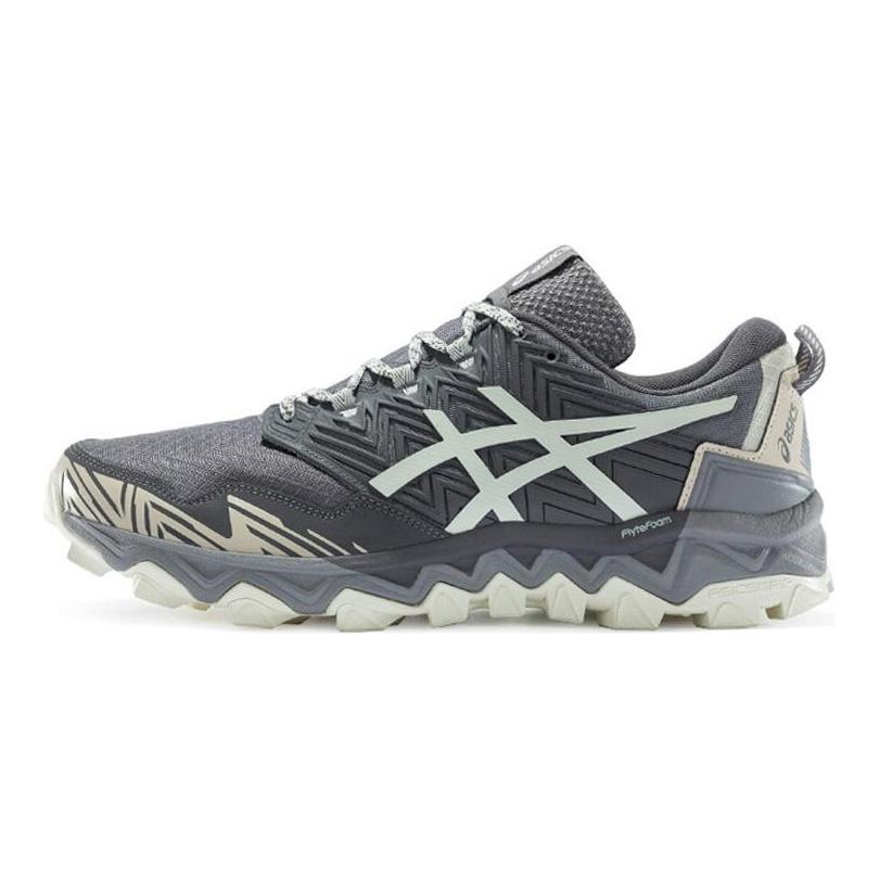 Asics Гель FujiTrabuco 8 'Серый Белый' 1011B256-020