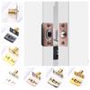 Spring Door Touch Bead Locking Door Beads Lock Ball   Hardware