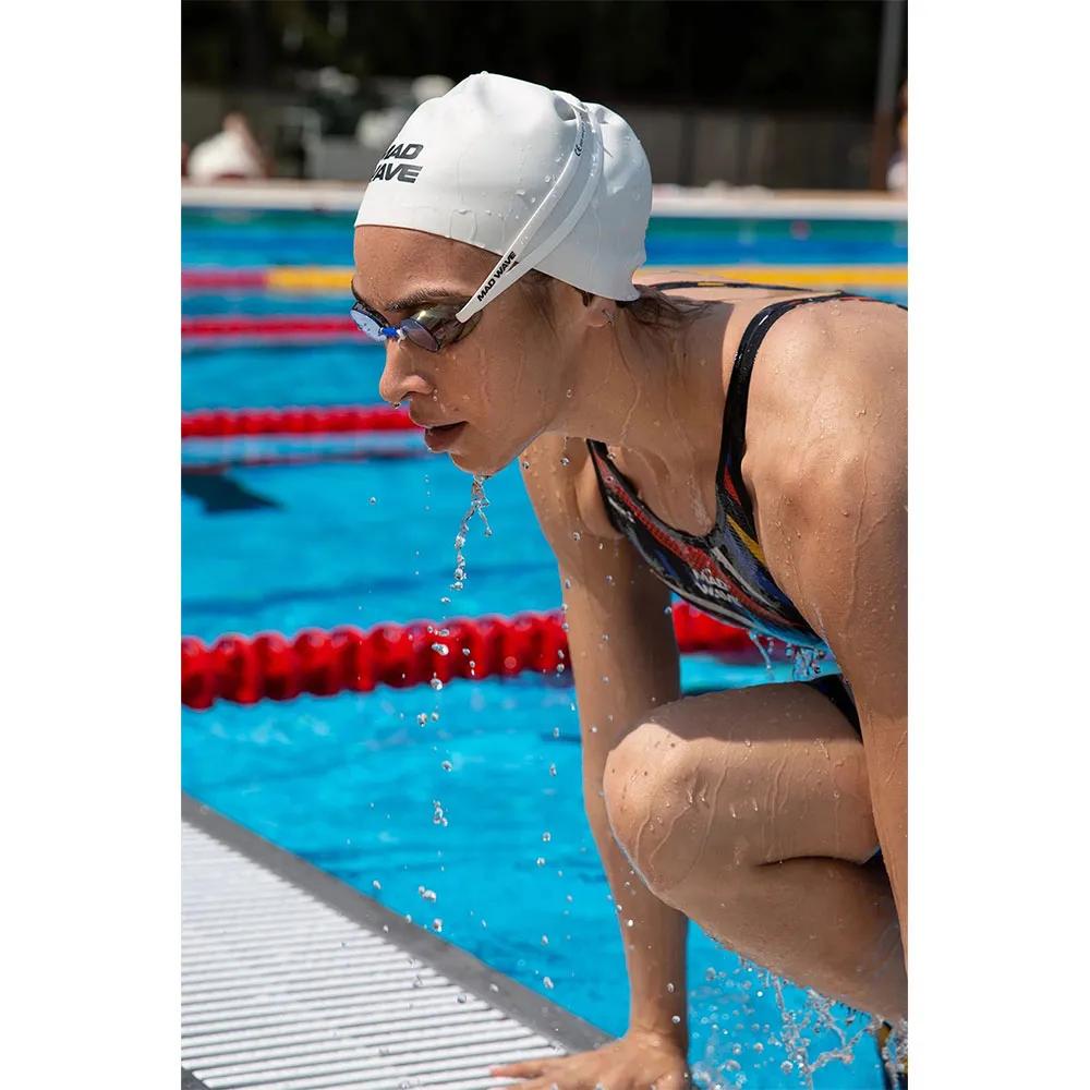 Madwave Плавательные очки Racer SW