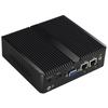 Встраиваемый безвентиляторный мини-промышленный ПК Adipcom KD-1021 (Китайская версия)