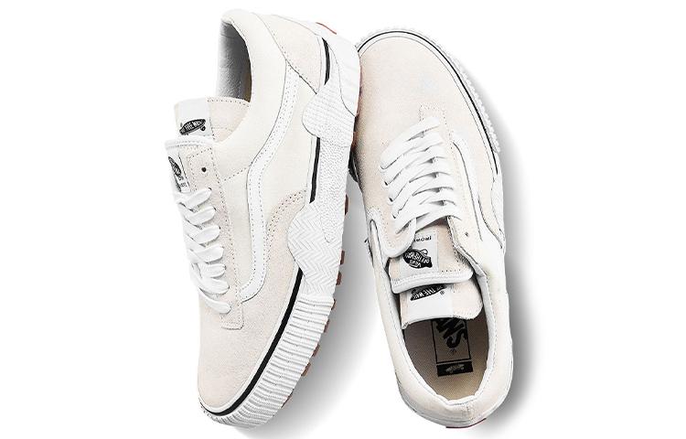 Кепка Mash Vans Low Lx 'White Gum' VN0A4UUS1DT
