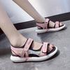 Summer New Sandals Women's Shoes Versatile Net Red Thick Bottom Students Casual Sports Sandals