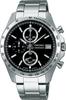 Часы SEIKO SPIRIT Quartz SBTR005 Black [SEIKO] Мужские