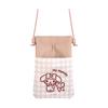 Gourmandise Sanrio Characters IIIIpocket Smartphone Pouch My Melody (e-pocket) SANG-325MM