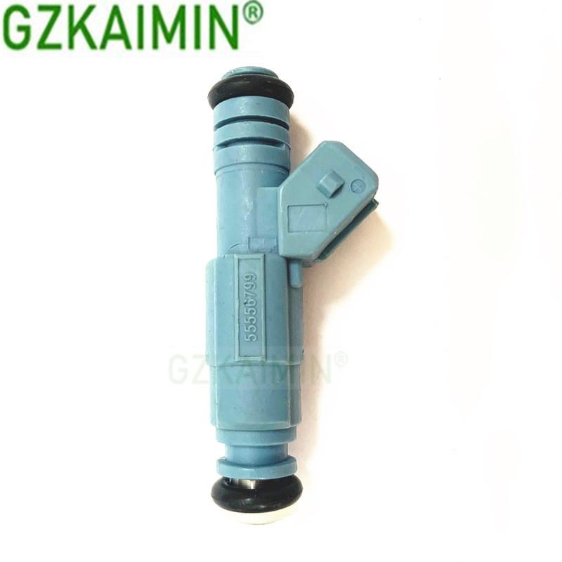 Set Of 4 PCS  Fuel Injector OEM 0280156280 For Vauxhall Astra H Sport Hatch Hatchback 05-10