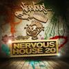 CD C.J.. MACKINTOSH, CJ MACKINTOSH, BYR - Нервный дом 20: Cj Mackintos NE22222 Nervous Records 2011 US Танцевальная и Электронная Б/У