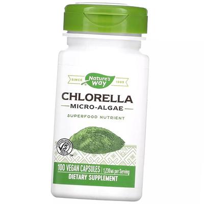 Хлорелла, Chlorella Micro-Algae, 100вегкапс (71344101)