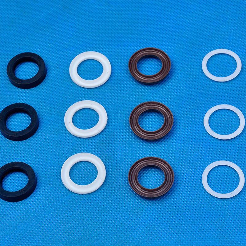 High-Pressure Cleaner Fabric Rubber Seal Ring