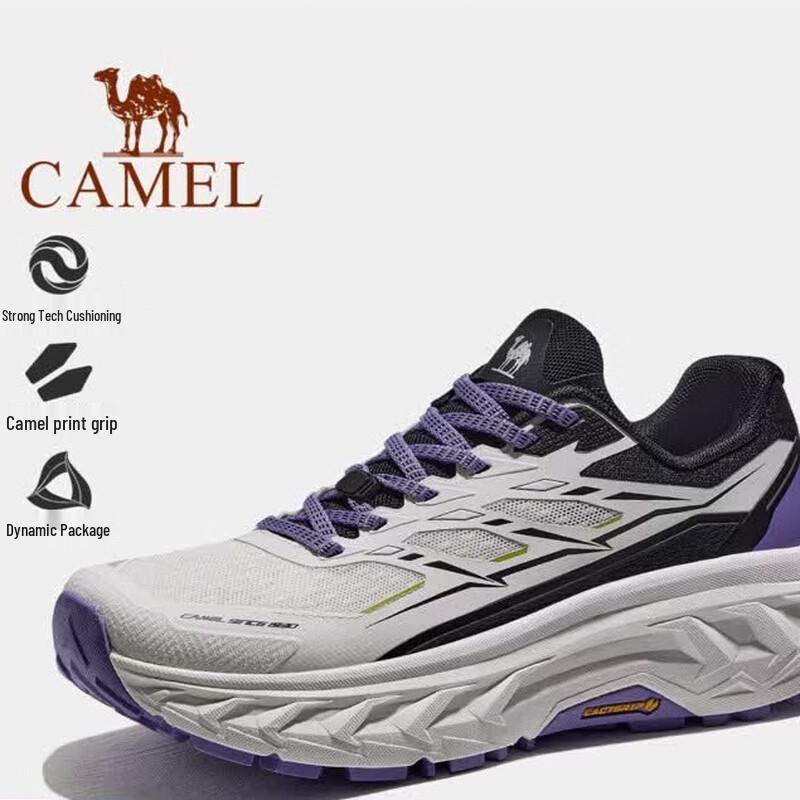 Camel Women's Trail Hiking Shoes G26BX52029