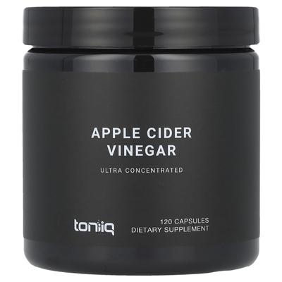 Яблочный уксус, 120 капсул