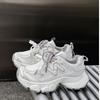 Dad shoes women's new autumn net cool versatile platform women's shoes super fire casual sports shoes