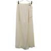 Eimy Istoire Wide Pants S White Women Used