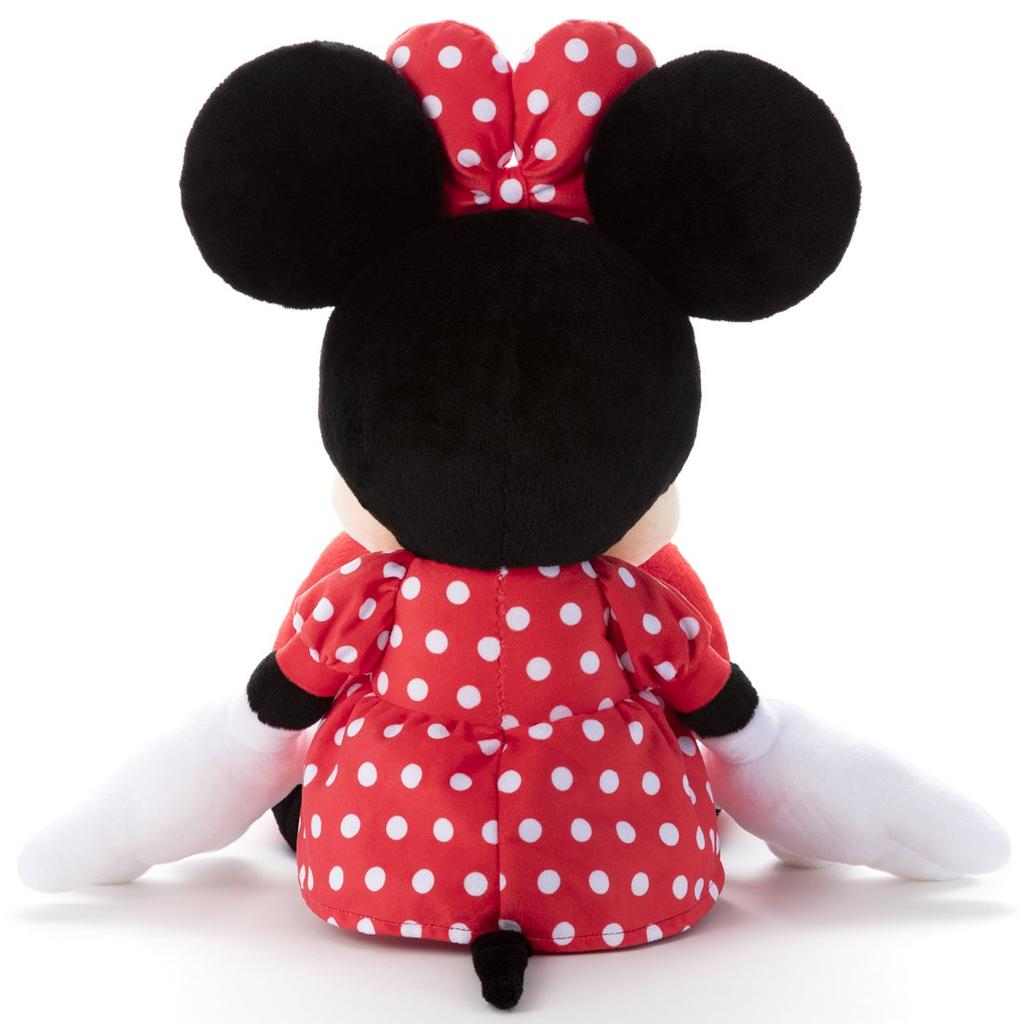 Мягкая игрушка Disney Good Look L Минни Маус, высота сидя 40 см