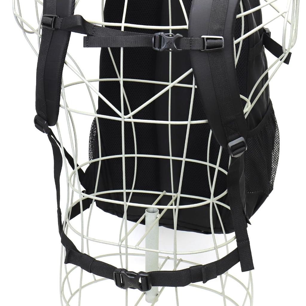 Castle Rock 25L Backpack II PU8662 One Size Black [Columbia]