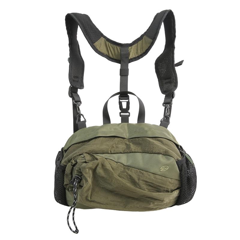 Сумка для альпинизма для активного отдыха, мужская дорожная сумка через плечо, женская нагрудная сумка, многофункциональная поясная сумка