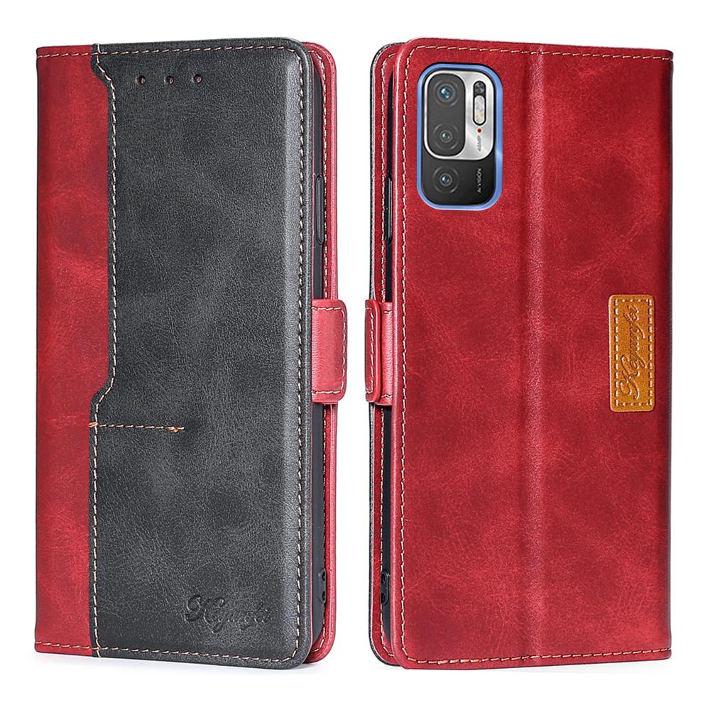 Чехол-кошелек с откидной крышкой для Xiaomi Redmi Note 9 10 8 Pro 9C 9A 9T 8T 8A Poco X3 NFC M3 M4 Mi 11T Pro 11 Lite, чехол из искусственной кожи, слот для карт, бампер для телефона