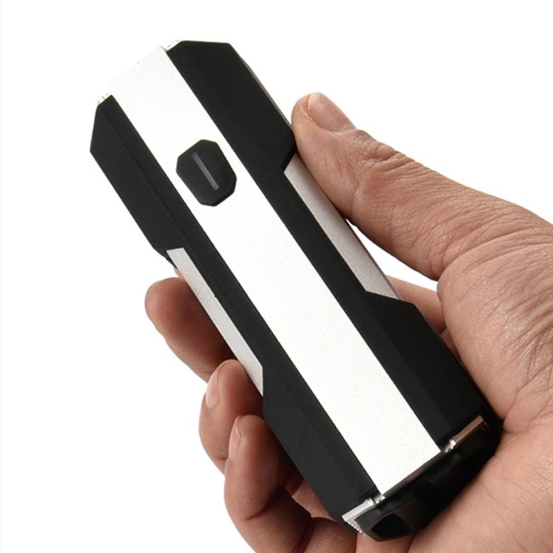 Яркий светодиодный перезаряжаемый велосипедный фонарь 6 режимов света Водонепроницаемый Фонарь для дорожных велосипедов Передняя фара Легко установить